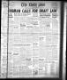 Thumbnail image of item number 1 in: 'The Daily Sun (Baytown, Tex.), Vol. 30, No. 242, Ed. 1 Wednesday, March 17, 1948'.
