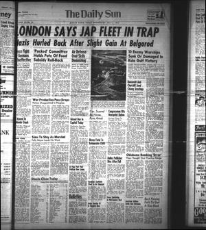 The Daily Sun (Goose Creek, Tex.), Vol. 25, No. 26, Ed. 1 Wednesday, July 7, 1943