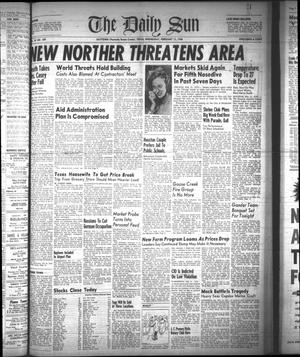 The Daily Sun (Baytown, Tex.), Vol. 30, No. 209, Ed. 1 Wednesday, February 11, 1948