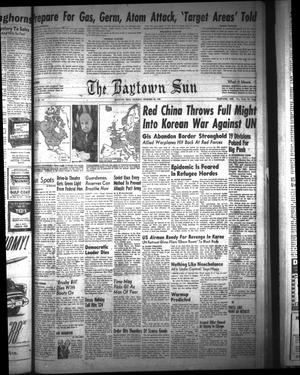 The Baytown Sun (Baytown, Tex.), Vol. 34, No. 147, Ed. 1 Thursday, December 28, 1950