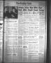 Newspaper: The Daily Sun (Goose Creek, Tex.), Vol. 22, No. 206, Ed. 1 Saturday, …