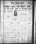 Thumbnail image of item number 1 in: 'The Daily Sun (Baytown, Tex.), Vol. 30, No. 236, Ed. 1 Saturday, March 13, 1948'.