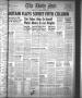 Thumbnail image of item number 1 in: 'The Daily Sun (Baytown, Tex.), Vol. 30, No. 107, Ed. 1 Wednesday, October 13, 1948'.