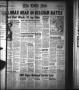 Newspaper: The Daily Sun (Goose Creek, Tex.), Vol. 27, No. 175, Ed. 1 Saturday, …