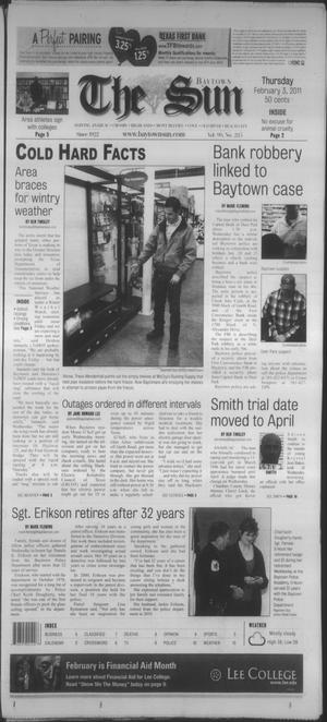 The Baytown Sun (Baytown, Tex.), Vol. 90, No. 285, Ed. 1 Thursday, February 3, 2011
