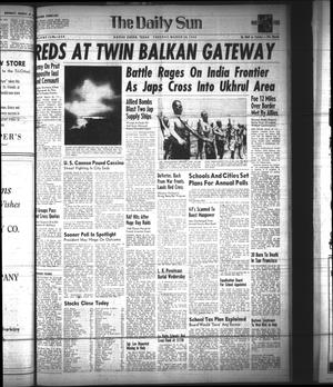 The Daily Sun (Goose Creek, Tex.), Vol. 26, No. 250, Ed. 1 Tuesday, March 28, 1944