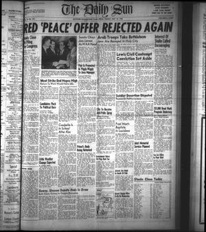 The Daily Sun (Baytown, Tex.), Vol. 30, No. 292, Ed. 1 Tuesday, May 18, 1948