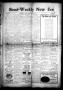 Primary view of Semi-Weekly New Era (Hallettsville, Tex.), Vol. 29, No. 50, Ed. 1 Tuesday, September 9, 1919