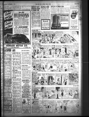 The Daily Sun (Goose Creek, Tex.), Vol. 23, No. 64, Ed. 1 Wednesday, September 3, 1941
