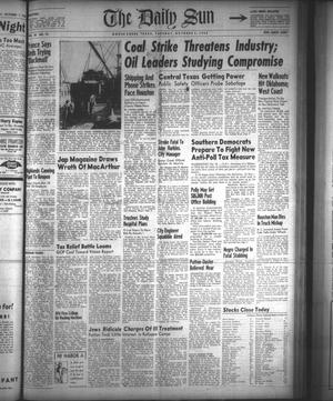 The Daily Sun (Goose Creek, Tex.), Vol. 28, No. 93, Ed. 1 Tuesday, October 2, 1945