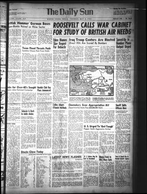 The Daily Sun (Goose Creek, Tex.), Vol. 22, No. 267, Ed. 1 Tuesday, May 6, 1941