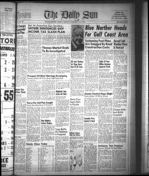 The Daily Sun (Goose Creek, Tex.), Vol. 30, No. 187, Ed. 1 Friday, January 16, 1948