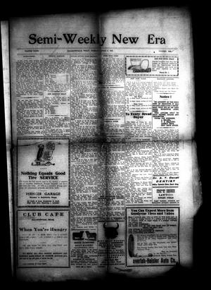 Semi-Weekly New Era (Hallettsville, Tex.), Vol. 32, No. 6, Ed. 1 Tuesday, April 6, 1920