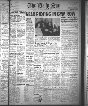 The Daily Sun (Baytown, Tex.), Vol. 30, No. 171, Ed. 1 Tuesday, December 28, 1948