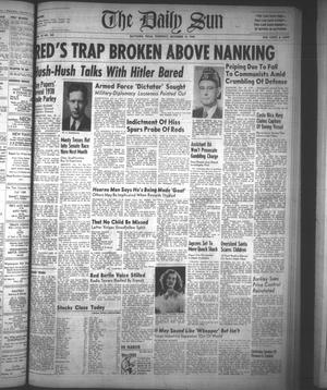 The Daily Sun (Baytown, Tex.), Vol. 30, No. 162, Ed. 1 Thursday, December 16, 1948