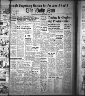 The Daily Sun (Baytown, Tex.), Vol. 30, No. 294, Ed. 1 Thursday, May 20, 1948