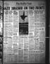 Thumbnail image of item number 1 in: 'The Daily Sun (Goose Creek, Tex.), Vol. 23, No. 127, Ed. 1 Saturday, November 15, 1941'.