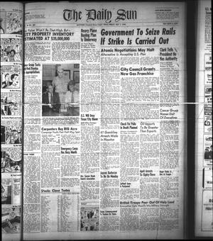 The Daily Sun (Baytown, Tex.), Vol. 30, No. 283, Ed. 1 Friday, May 7, 1948