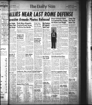 The Daily Sun (Goose Creek, Tex.), Vol. 26, No. 292, Ed. 1 Tuesday, May 16, 1944