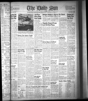 The Daily Sun (Baytown, Tex.), Vol. 30, No. 203, Ed. 1 Wednesday, February 4, 1948