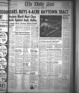 The Daily Sun (Baytown, Tex.), Vol. 30, No. 152, Ed. 1 Tuesday, December 7, 1948