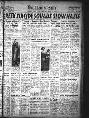 The Daily Sun (Goose Creek, Tex.), Vol. 22, No. 246, Ed. 1 Thursday, April 10, 1941