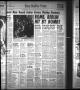 Newspaper: The Daily Sun (Goose Creek, Tex.), Vol. 25, No. 57, Ed. 1 Friday, Aug…