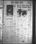 Thumbnail image of item number 1 in: 'The Daily Sun (Goose Creek, Tex.), Vol. 28, No. 168, Ed. 1 Saturday, December 29, 1945'.