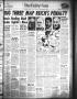 Thumbnail image of item number 1 in: 'The Daily Sun (Goose Creek, Tex.), Vol. 26, No. 151, Ed. 1 Thursday, December 2, 1943'.