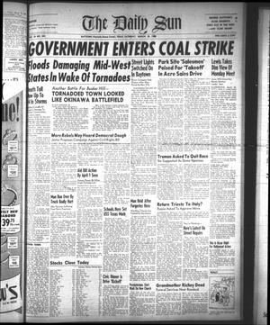 The Daily Sun (Baytown, Tex.), Vol. 30, No. 244, Ed. 1 Saturday, March 20, 1948