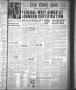 Thumbnail image of item number 1 in: 'The Daily Sun (Baytown, Tex.), Vol. 30, No. 83, Ed. 1 Wednesday, September 15, 1948'.
