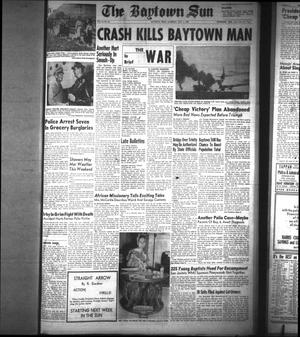 The Baytown Sun (Baytown, Tex.), Vol. 34, No. 26, Ed. 1 Saturday, July 1, 1950