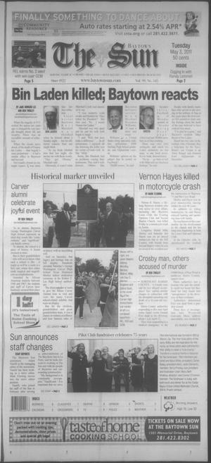 The Baytown Sun (Baytown, Tex.), Vol. 90, No. 348, Ed. 1 Tuesday, May 3, 2011