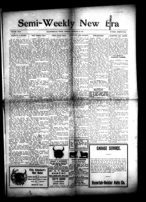 Semi-Weekly New Era (Hallettsville, Tex.), Vol. 31, No. 94, Ed. 1 Tuesday, February 10, 1920