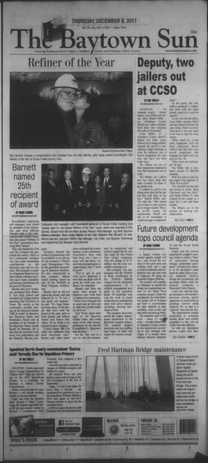 The Baytown Sun (Baytown, Tex.), Vol. 91, No. 241, Ed. 1 Thursday, December 8, 2011
