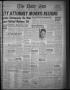 Newspaper: The Daily Sun (Goose Creek, Tex.), Vol. 30, No. 109, Ed. 1 Thursday, …
