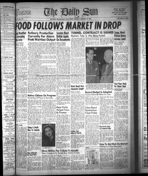 The Daily Sun (Baytown, Tex.), Vol. 30, No. 210, Ed. 1 Thursday, February 12, 1948