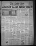 Newspaper: The Daily Sun (Goose Creek, Tex.), Vol. 30, No. 163, Ed. 1 Thursday, …