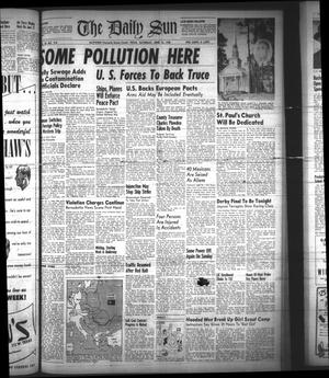 The Daily Sun (Baytown, Tex.), Vol. 30, No. 314, Ed. 1 Saturday, June 12, 1948