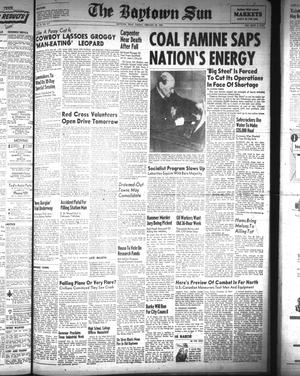 The Baytown Sun (Baytown, Tex.), Vol. 33, No. 227, Ed. 1 Tuesday, February 28, 1950
