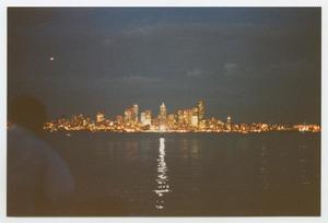 [City Skyline at Night]