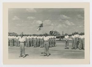 [WASP Cadets with Flag #2]