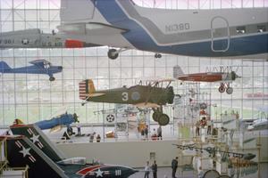 [Planes in Museum #8]