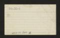 Thumbnail image of item number 4 in: '[Book of Photographs Documenting Sweetwater Municipal Airport]'.