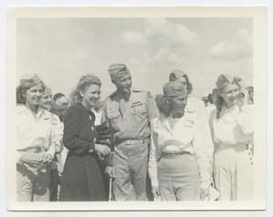 [WASP Group with Jackie Cochran #2]