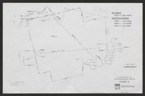 [Survey Map of Sweetwater Municipal Airport]