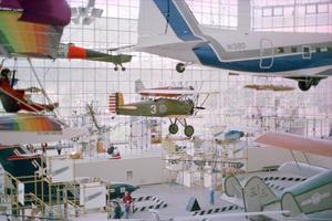 [Planes in Museum #7]
