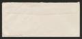 Thumbnail image of item number 2 in: '[Envelope from Alberta Head to Camp Denali, April 29, 1971]'.