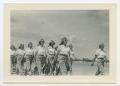 Thumbnail image of item number 1 in: '[WASP Cadets Marching #2]'.