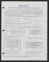 Primary view of [National Register of Historic Places Plaque Application Form]